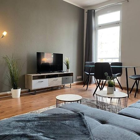 Akk4 - Apartment Md Zentrum Naehe Uni Und Hbf ماغديبورغ المظهر الخارجي الصورة