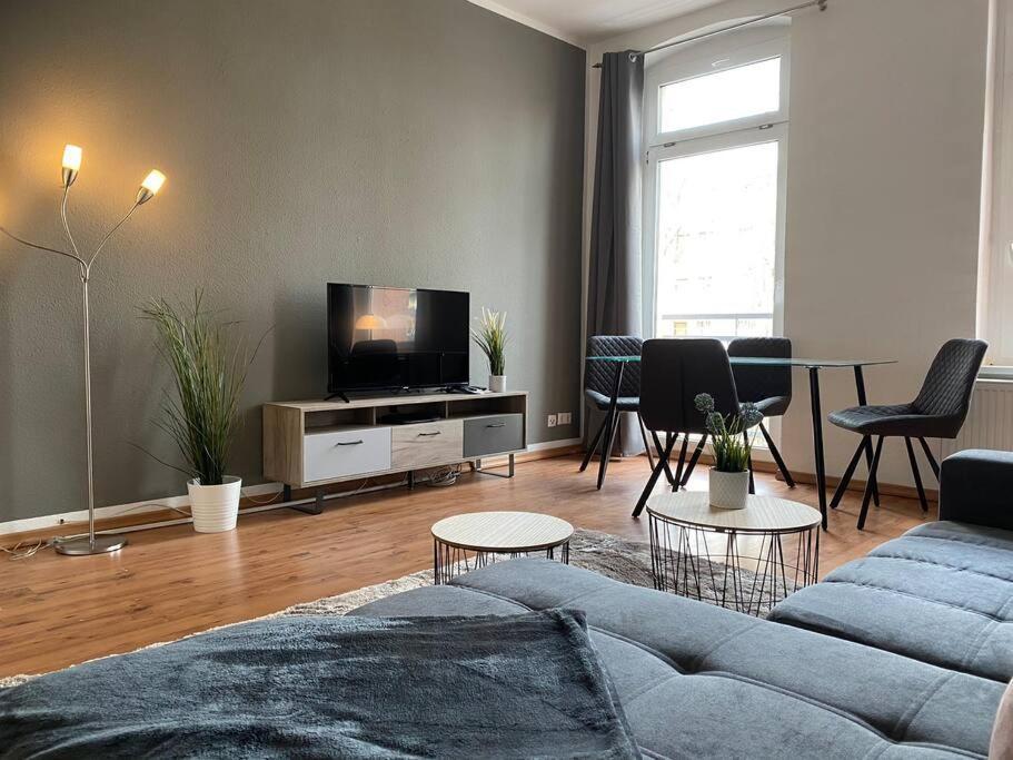 Akk4 - Apartment Md Zentrum Naehe Uni Und Hbf ماغديبورغ المظهر الخارجي الصورة